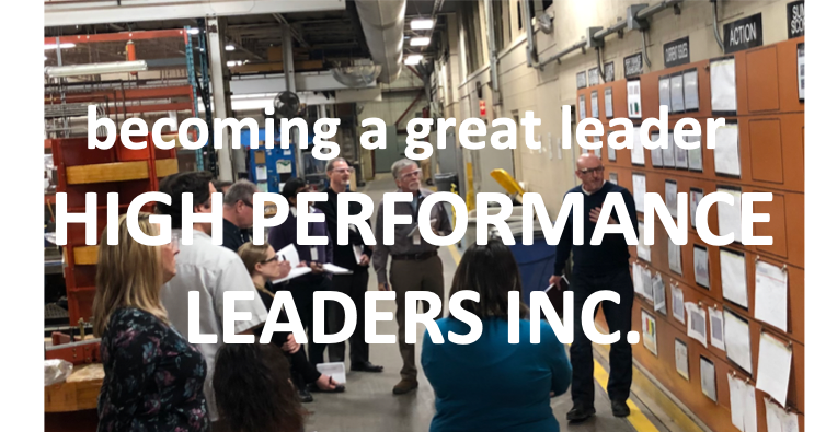 High Performance Leaders